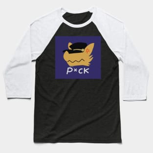 P*CK Baseball T-Shirt